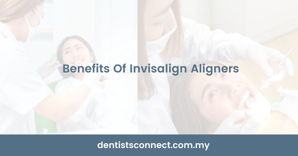 Benefits Of Invisalign Aligners